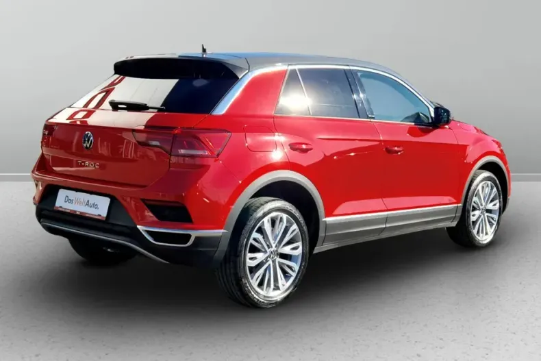 Volkswagen T-Roc din 2021 cu 154.485 km - oferta VOL129647 - foto 7