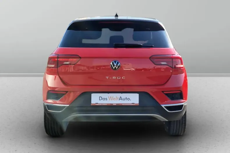 Volkswagen T-Roc din 2021 cu 154.485 km - oferta VOL129647 - foto 8