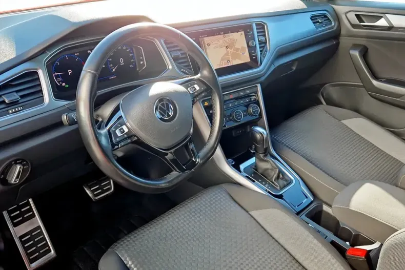 Volkswagen T-Roc din 2021 cu 154.485 km - oferta VOL129647 - foto 16