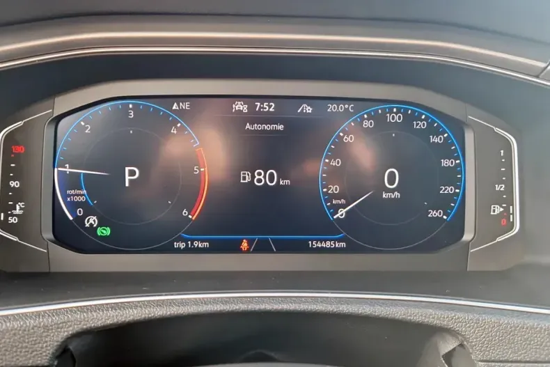 Volkswagen T-Roc din 2021 cu 154.485 km - oferta VOL129647 - foto 20