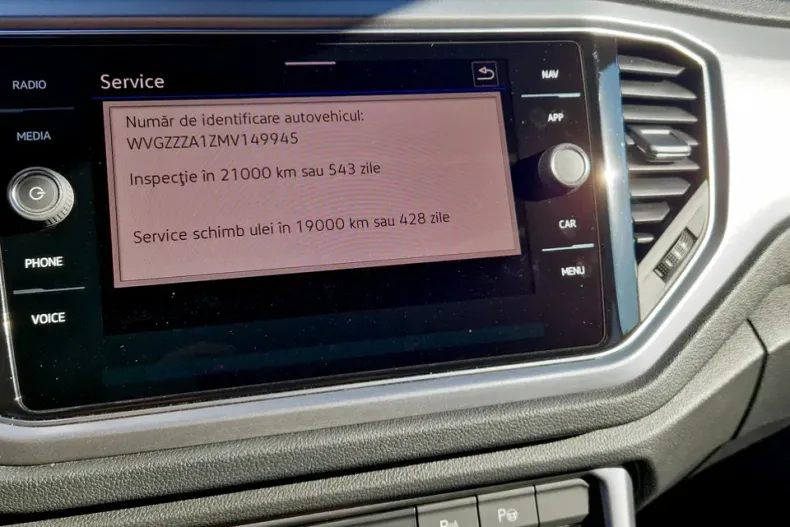 Volkswagen T-Roc din 2021 cu 154.485 km - oferta VOL129647 - foto 24