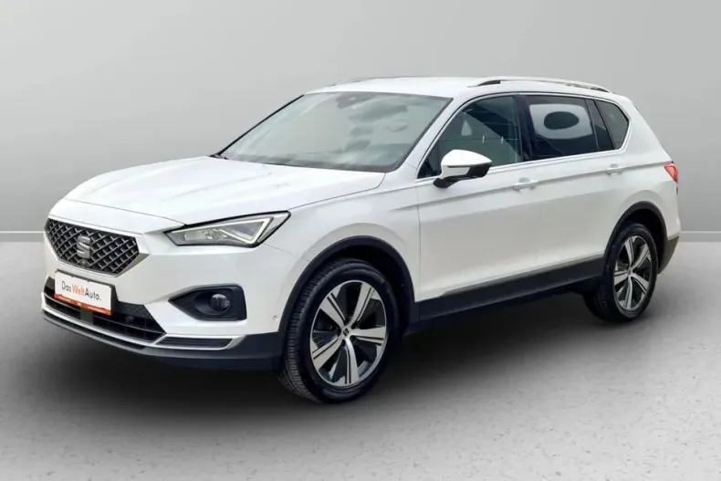 Seat Tarraco din 2022 cu 120.393 km - oferta SEA129648 - foto 1