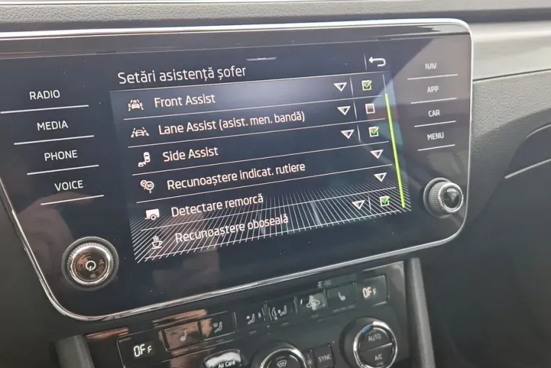 Skoda Superb din 2022 cu 116.760 km - oferta SKO129650 - foto 23