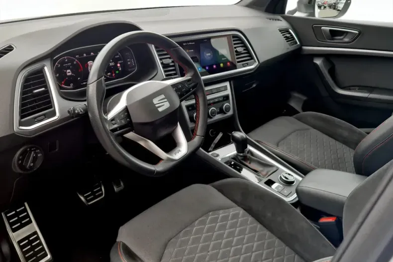 Seat Ateca din 2022 cu 133.276 km - oferta SEA129652 - foto 17
