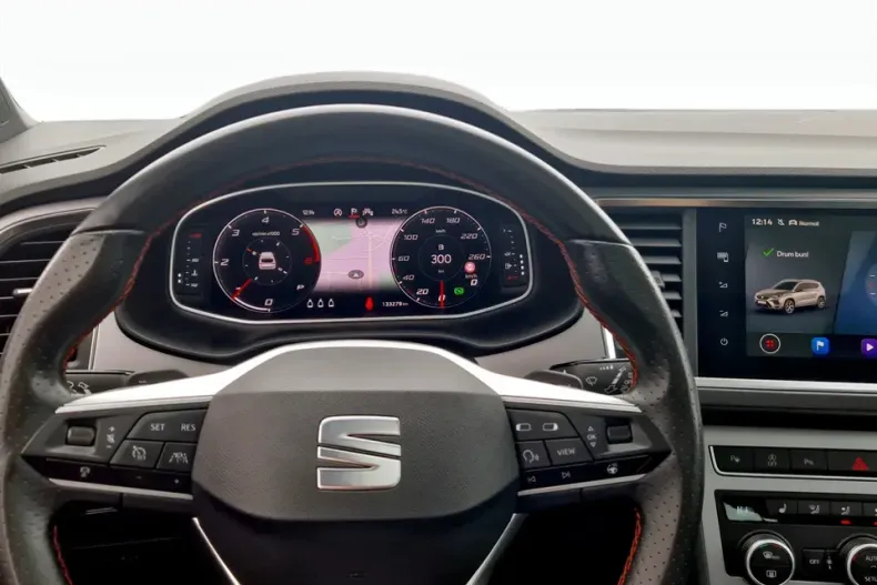 Seat Ateca din 2022 cu 133.276 km - oferta SEA129652 - foto 20