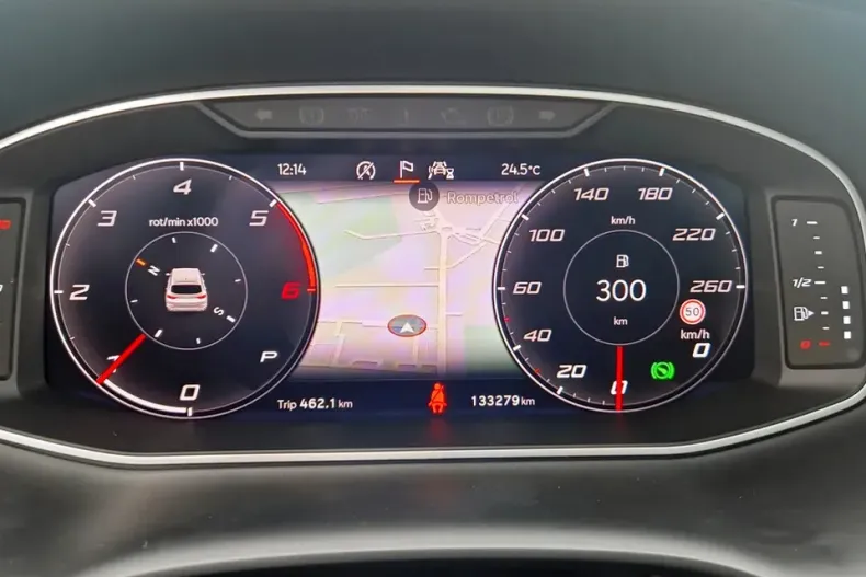 Seat Ateca din 2022 cu 133.276 km - oferta SEA129652 - foto 21