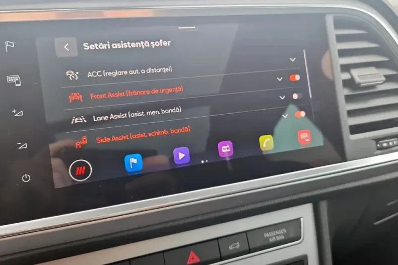 Seat Ateca din 2022 cu 133.276 km - oferta SEA129652 - foto 23