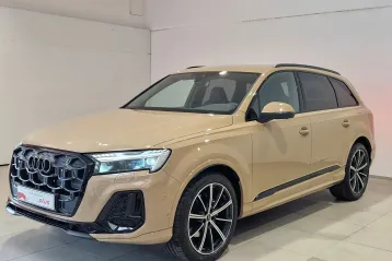 Audi Q7 din 2024 - oferta AUD129656
