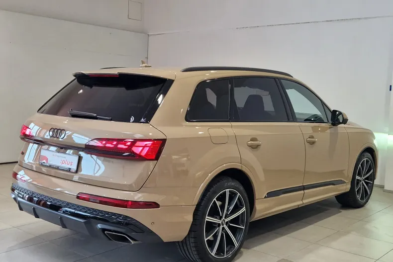 Audi Q7 din 2024 cu 5.000 km - oferta AUD129656 - foto 7
