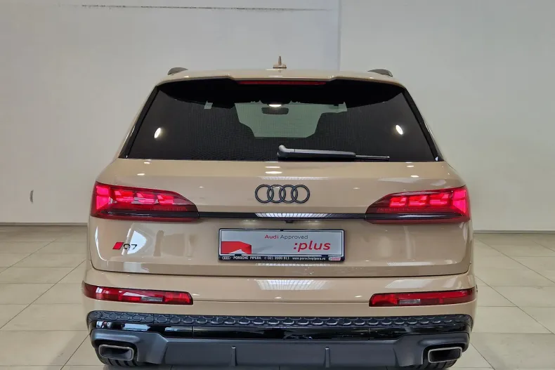 Audi Q7 din 2024 cu 5.000 km - oferta AUD129656 - foto 8