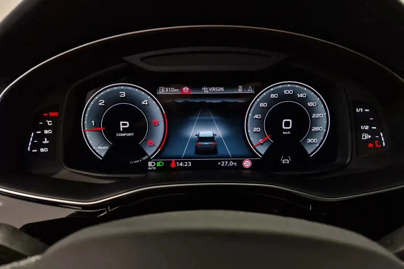 Audi Q7 din 2024 cu 5.000 km - oferta AUD129656 - foto 22