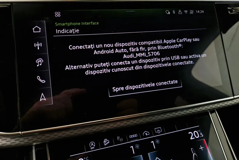 Audi Q7 din 2024 cu 5.000 km - oferta AUD129656 - foto 23