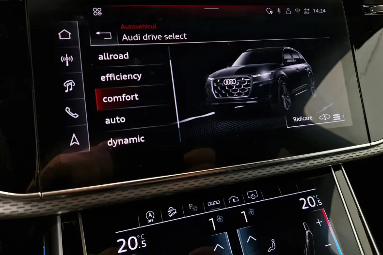 Audi Q7 din 2024 cu 5.000 km - oferta AUD129656 - foto 24