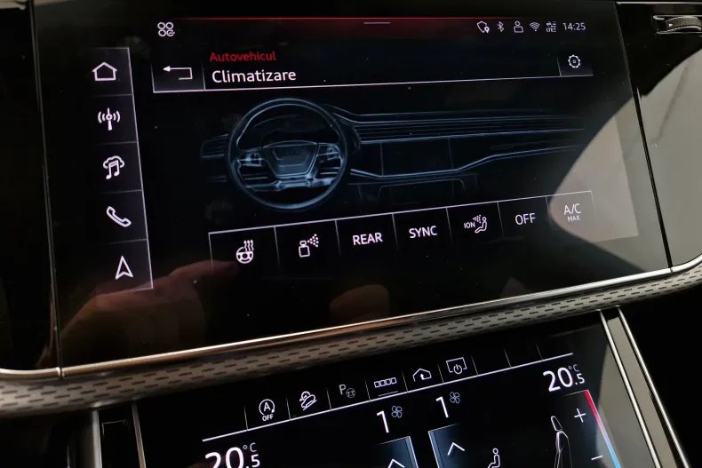 Audi Q7 din 2024 cu 5.000 km - oferta AUD129656 - foto 25