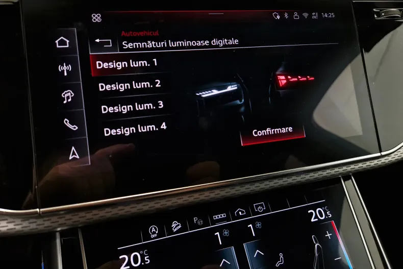 Audi Q7 din 2024 cu 5.000 km - oferta AUD129656 - foto 26