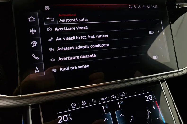 Audi Q7 din 2024 cu 5.000 km - oferta AUD129656 - foto 27