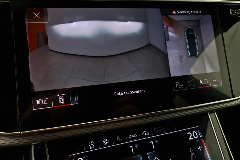 Audi Q7 din 2024 cu 5.000 km - oferta AUD129656 - foto 29