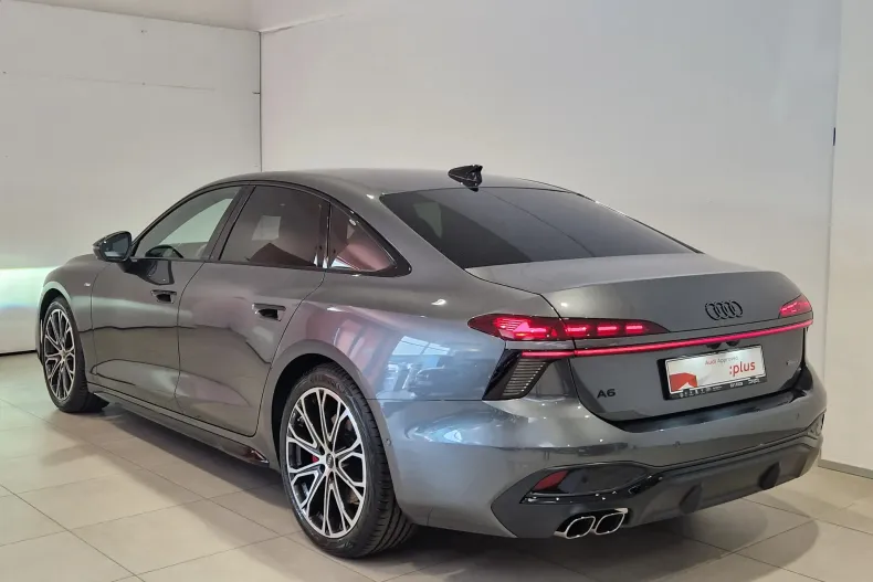 Audi A6 din 2025 cu 5.000 km - oferta AUD129657 - foto 3