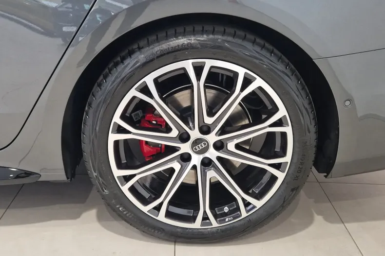 Audi A6 din 2025 cu 5.000 km - oferta AUD129657 - foto 10