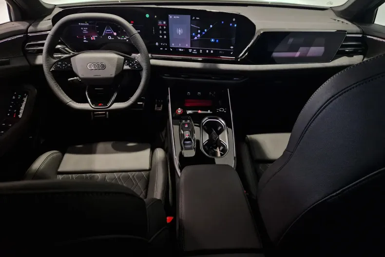 Audi A6 din 2025 cu 5.000 km - oferta AUD129657 - foto 12