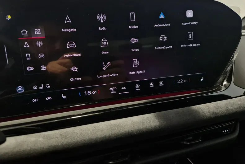 Audi A6 din 2025 cu 5.000 km - oferta AUD129657 - foto 21