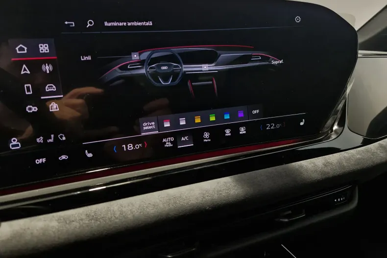 Audi A6 din 2025 cu 5.000 km - oferta AUD129657 - foto 22