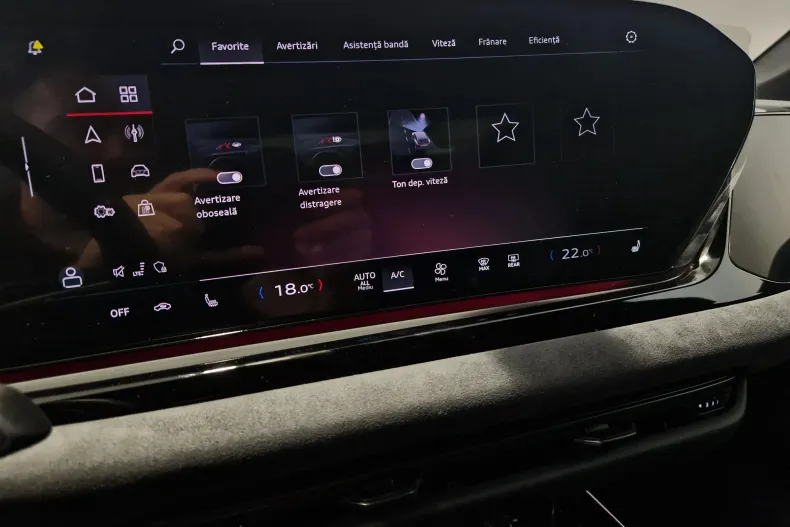 Audi A6 din 2025 cu 5.000 km - oferta AUD129657 - foto 24