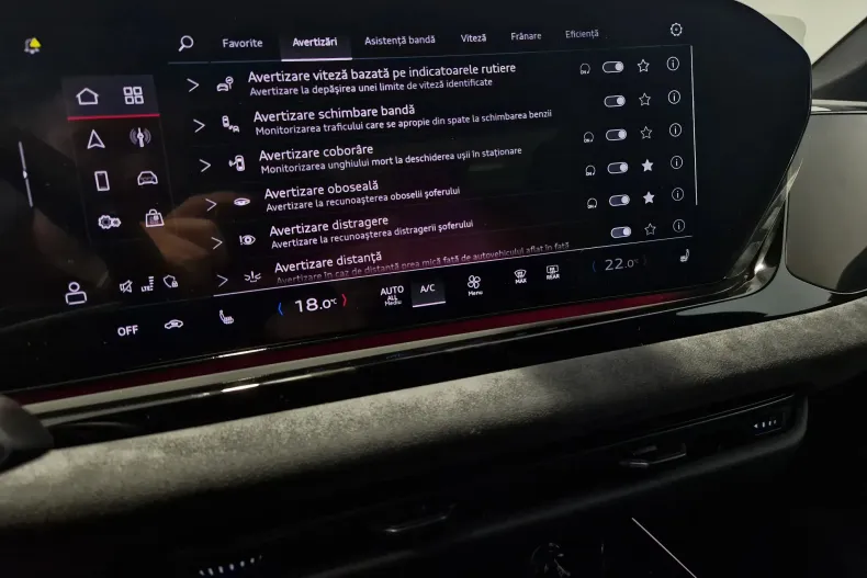 Audi A6 din 2025 cu 5.000 km - oferta AUD129657 - foto 25