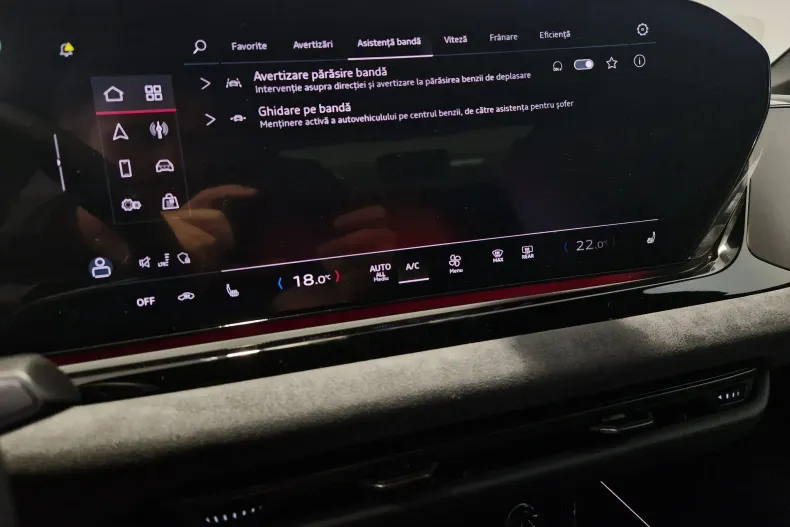 Audi A6 din 2025 cu 5.000 km - oferta AUD129657 - foto 27