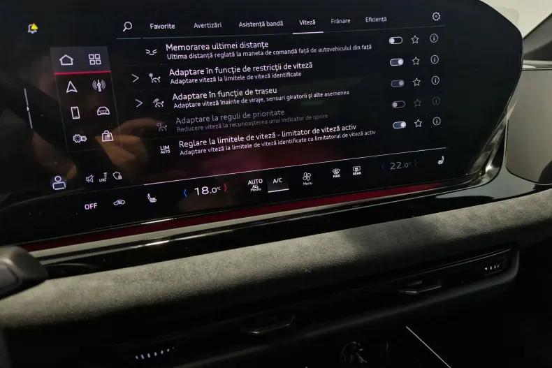 Audi A6 din 2025 cu 5.000 km - oferta AUD129657 - foto 28