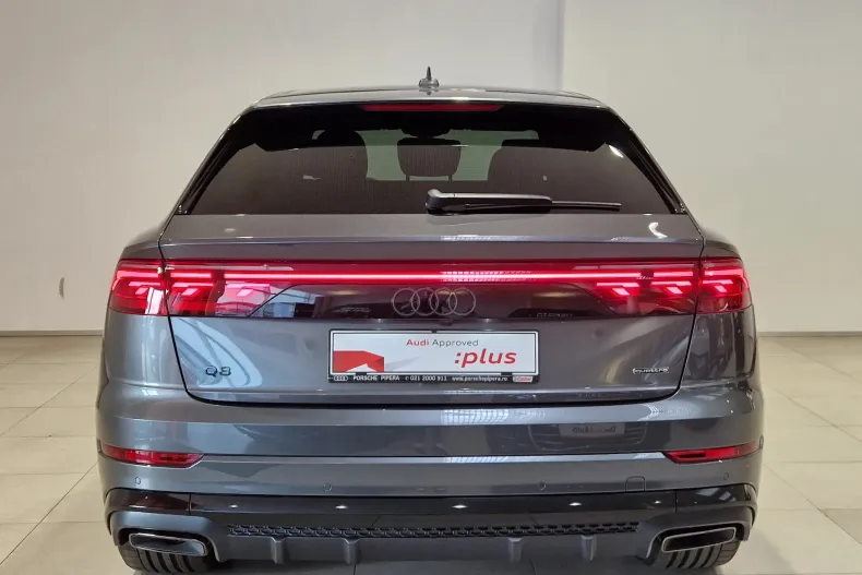 Audi Q8 din 2025 cu 5.000 km - oferta AUD129658 - foto 8