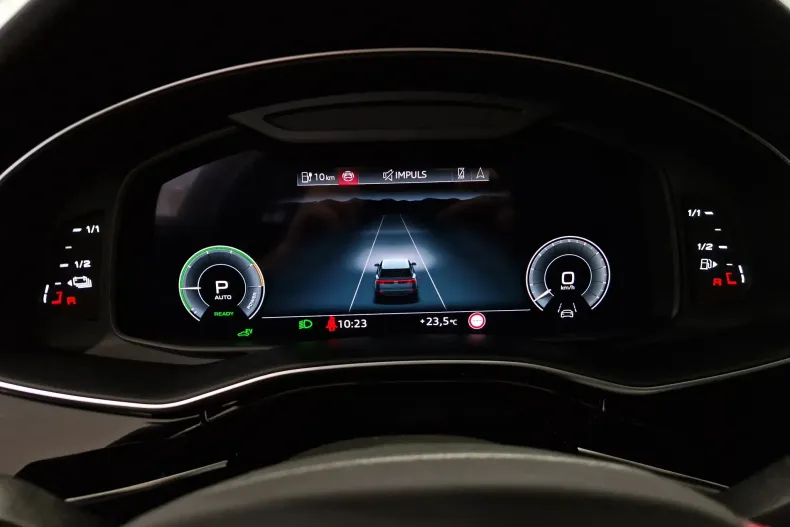 Audi Q8 din 2025 cu 5.000 km - oferta AUD129658 - foto 22