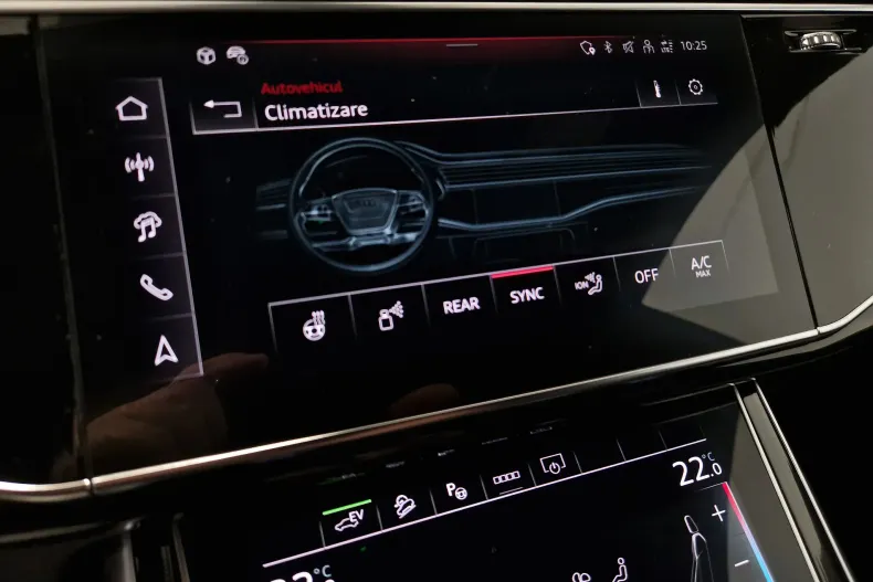 Audi Q8 din 2025 cu 5.000 km - oferta AUD129658 - foto 25