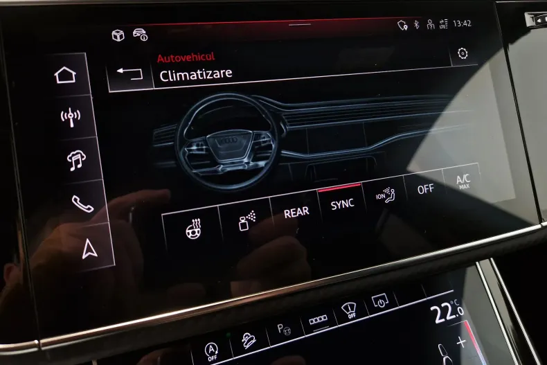 Audi SQ8 din 2025 cu 5.000 km - oferta AUD129664 - foto 25