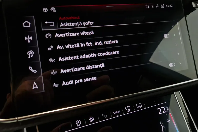 Audi SQ8 din 2025 cu 5.000 km - oferta AUD129664 - foto 27