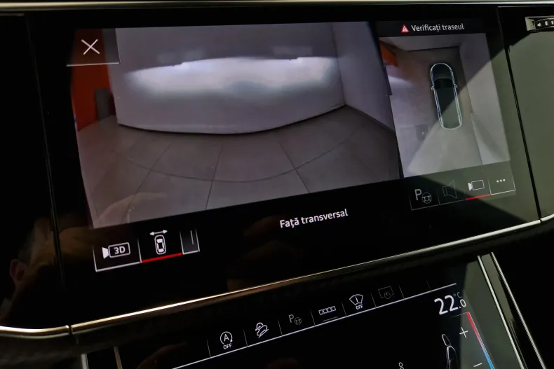 Audi SQ8 din 2025 cu 5.000 km - oferta AUD129664 - foto 29