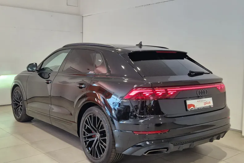 Audi Q8 din 2025 cu 5.000 km - oferta AUD129665 - foto 3