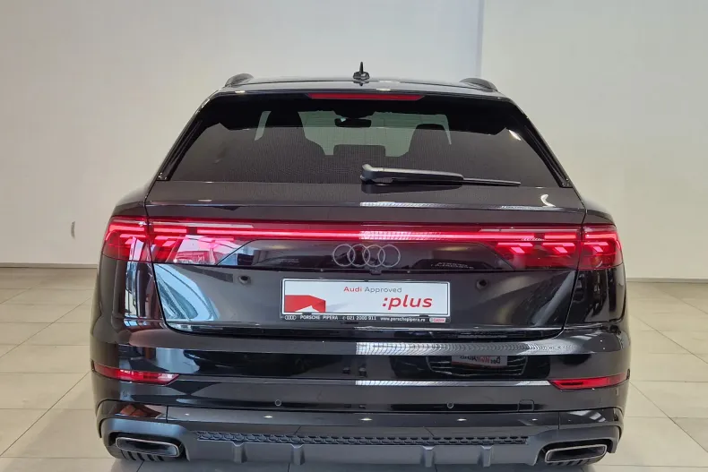 Audi Q8 din 2025 cu 5.000 km - oferta AUD129665 - foto 8