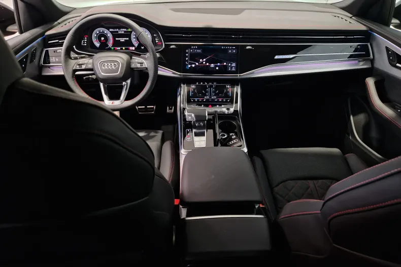 Audi Q8 din 2025 cu 5.000 km - oferta AUD129665 - foto 12