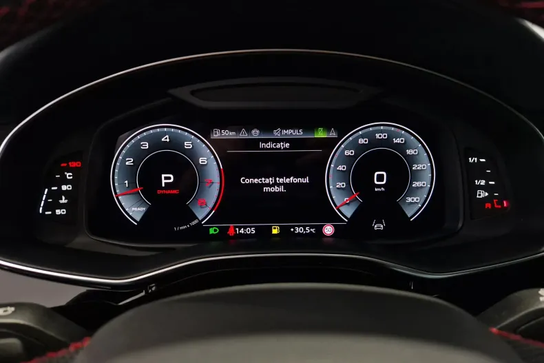 Audi Q8 din 2025 cu 5.000 km - oferta AUD129665 - foto 22