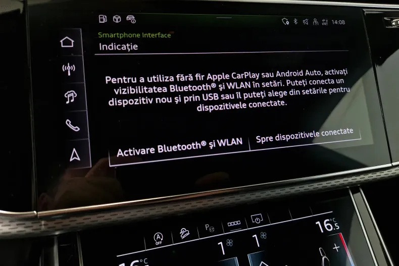 Audi Q8 din 2025 cu 5.000 km - oferta AUD129665 - foto 23