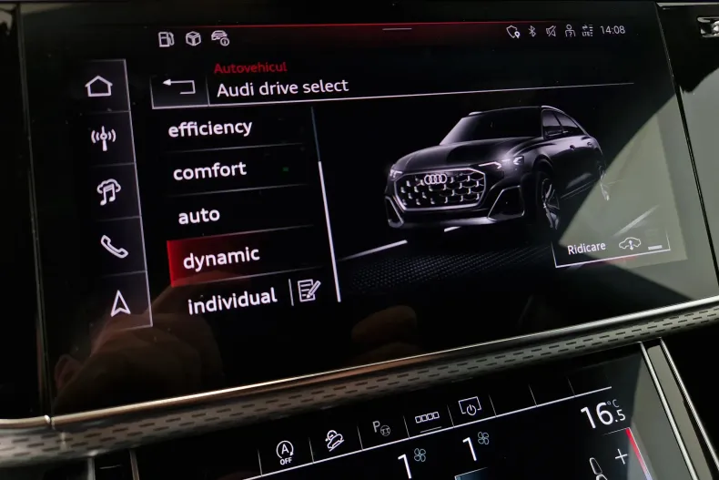 Audi Q8 din 2025 cu 5.000 km - oferta AUD129665 - foto 24