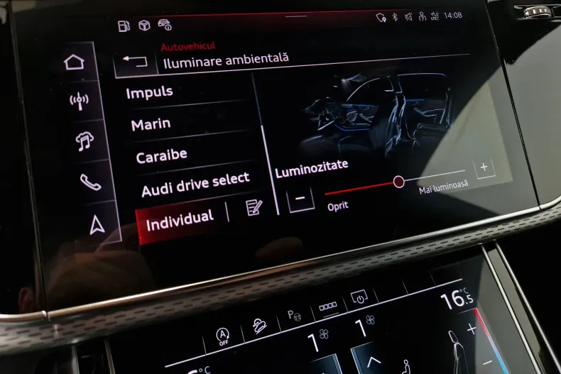 Audi Q8 din 2025 cu 5.000 km - oferta AUD129665 - foto 26