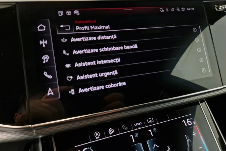 Audi Q8 din 2025 cu 5.000 km - oferta AUD129665 - foto 27