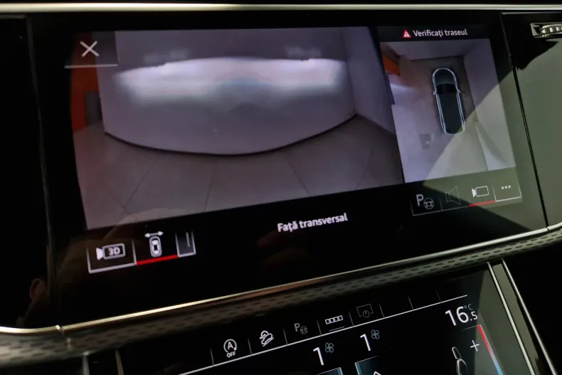 Audi Q8 din 2025 cu 5.000 km - oferta AUD129665 - foto 28