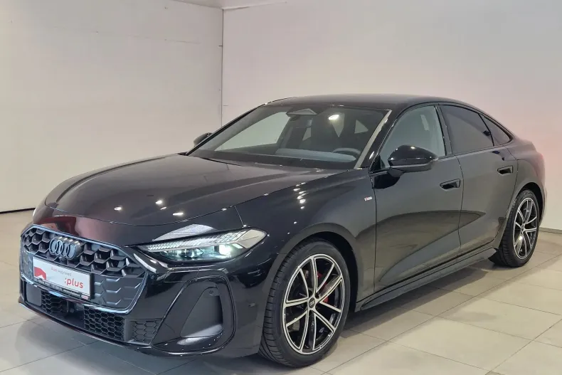 Audi A5 din 2025 cu 5.000 km - oferta AUD129667 - foto 1