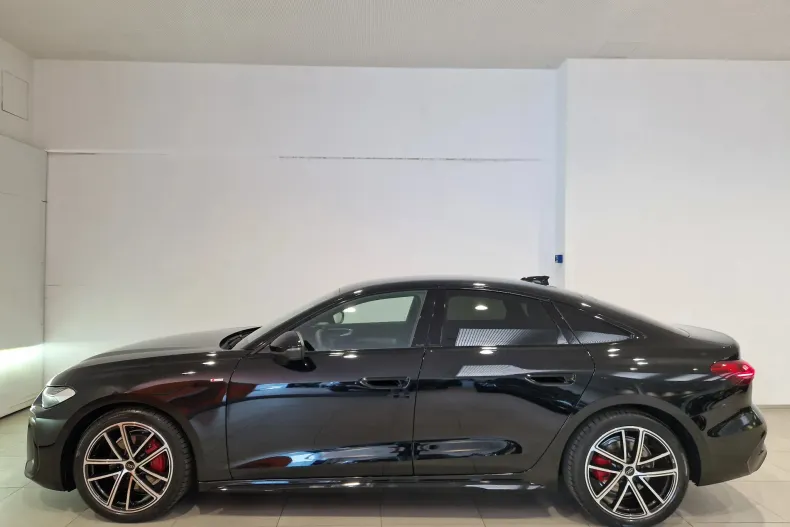 Audi A5 din 2025 cu 5.000 km - oferta AUD129667 - foto 2