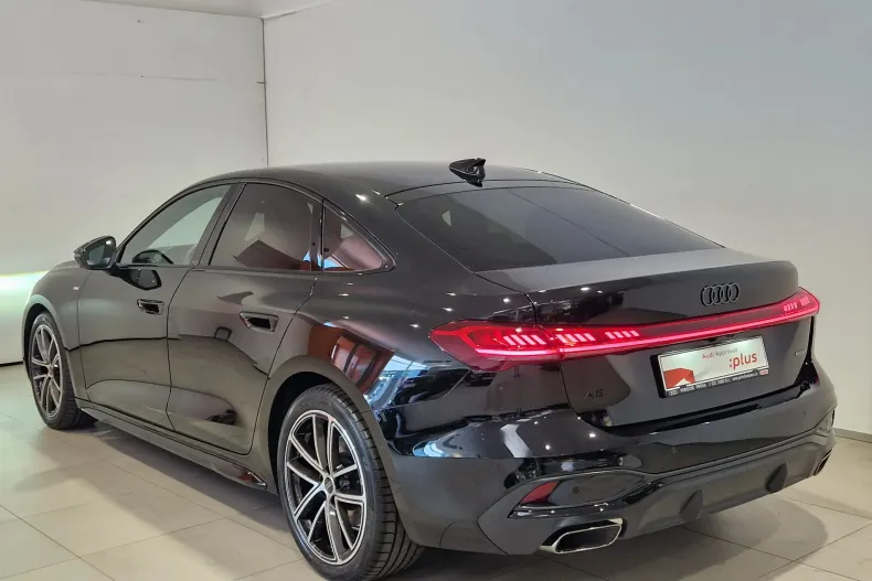 Audi A5 din 2025 cu 5.000 km - oferta AUD129667 - foto 3