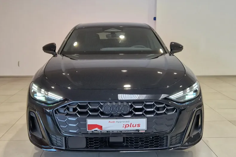 Audi A5 din 2025 cu 5.000 km - oferta AUD129667 - foto 4