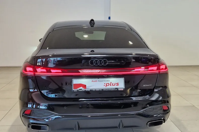 Audi A5 din 2025 cu 5.000 km - oferta AUD129667 - foto 8
